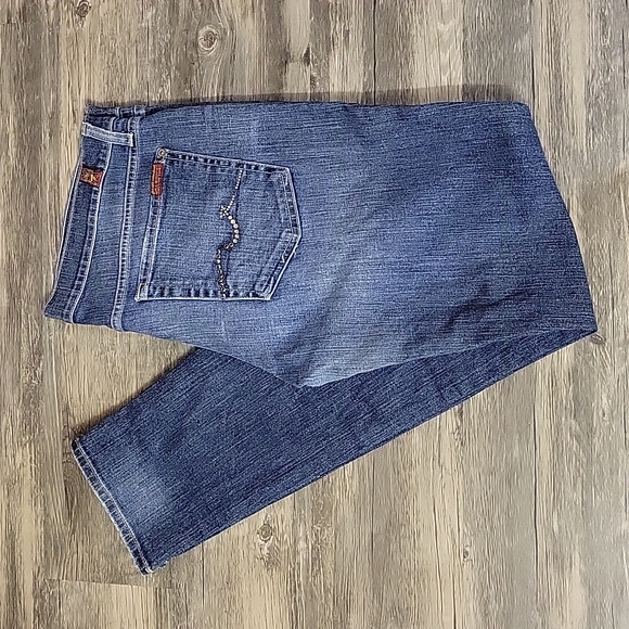7 for all Mankind jeans - Picture 2 of 4